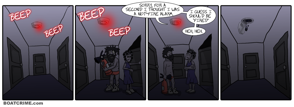 Fire Alarm