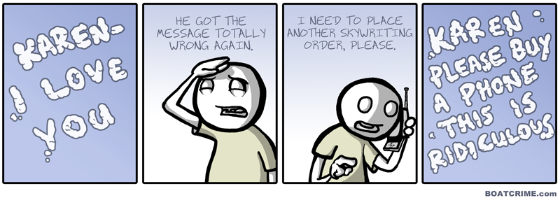 Skywriter