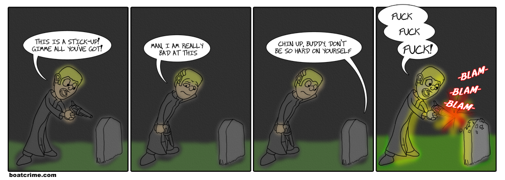 The Graverobber