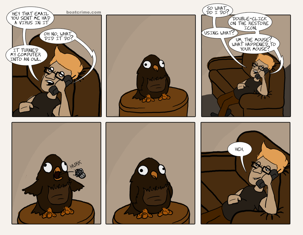 Computer Problems