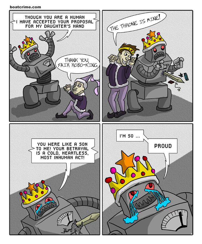 Robo-King